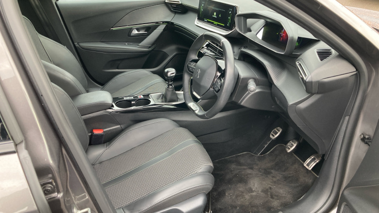 Peugeot 208 1.2 PureTech 100 GT 5dr Petrol Hatchback